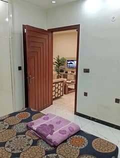 Prime Location Flat Of 4 Marla Is Available For rent In Citi Housing Society