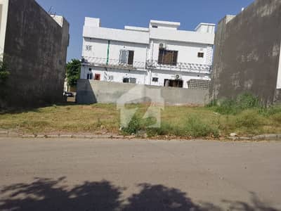 5 Marla Plot for Sale in Sector N, Bahria Enclave Islamabad