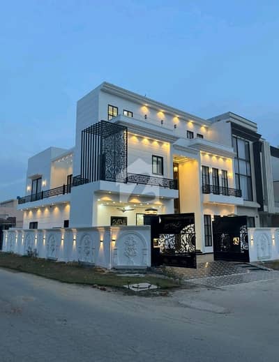 Prime Location 11 Marla House For sale In Citi Housing Society