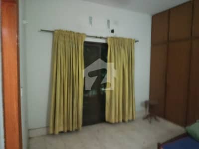 10 Marla Lower Lock Upper Portion Is Available For Rent In Dha Phase 1 Near National Hospital