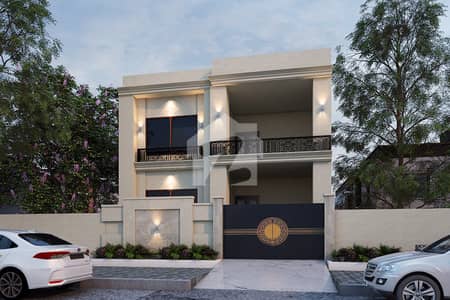 120 Sq. Yrd Plot Available On Cash And On 3 years Easy Installment On Prime Location M9 Motor Way Toll Plaza At The Perfect Location Off FIBBI TOWN
