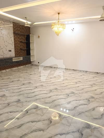 10 Marla Brand New Luxurious Ground Portion For Rent In D-12/1