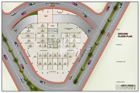 238 Sqft | Next To Corner | Shop | Ground Floor | Naya Nazimabad