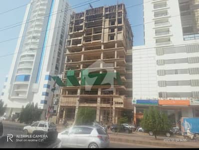 Shops And Offices Are Available For 3 Years Easy Installment At Dany Craft Plaza ON Prime Location On Saddar