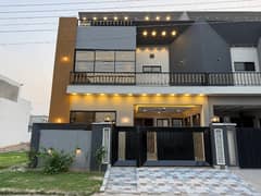 5 Marla Triple Storey Ultra Luxurious Designer House For Sale In Buch Executive Villas Multan