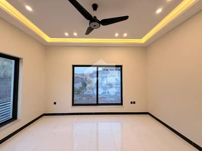 10 Marla Brand New Corner Back Open Category House For Sale