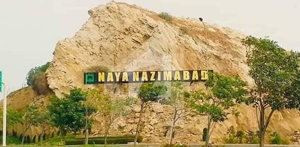 Affordable Prime Location Residential Plot For Sale In Naya Nazimabad - Block C Affordable Prime Location Residential Plot For Sale In Naya Nazimabad - Block C