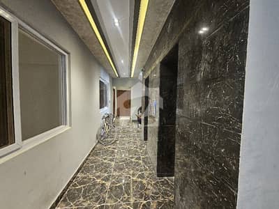 4 Bed Drawing Dining Apartment With Lift And Car Parking For Sale In Phase 8 Dha