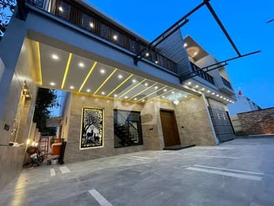 10 Marla Ultra Luxurious Designer House For Rent In Buch Executive Villas Multan