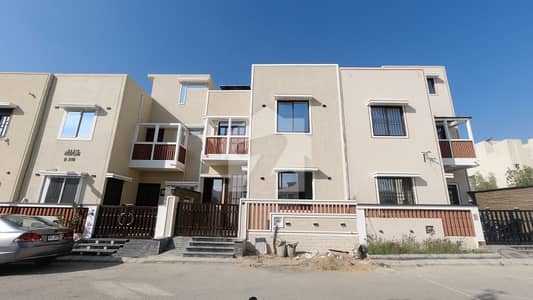 A Prime Location 120 Square Yards House Is Up For Grabs In Naya Nazimabad