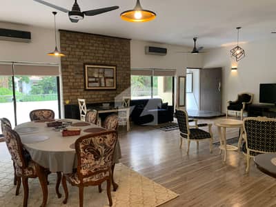 Luxurious Fully Furnished Upper Portion Available For Rent In F-7 Islamabad