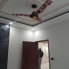 3 MARLA 2nd D FLOOR FLAT FOR RENT