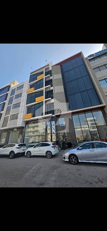 Shop Available For Sale Near Creek Walk Phase 8 Dha With Good Rental Income upto 180,000