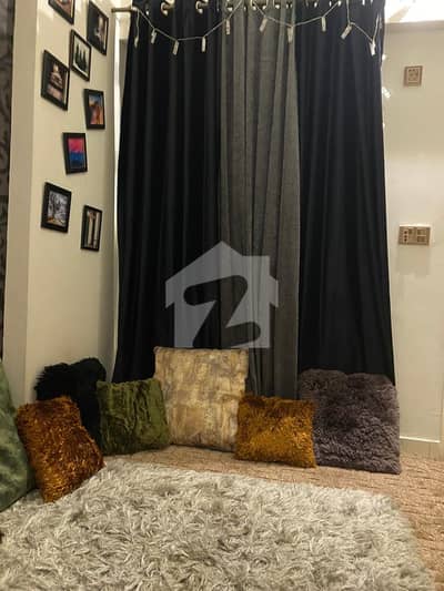 Samama Star Mall & Residency 1 Bed Luxury Furnished Open View Apartment Available For Rent