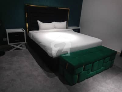 4 Bed with Servant Luxury Fully Furnished Apartment Available On Rent Best View On High Floor