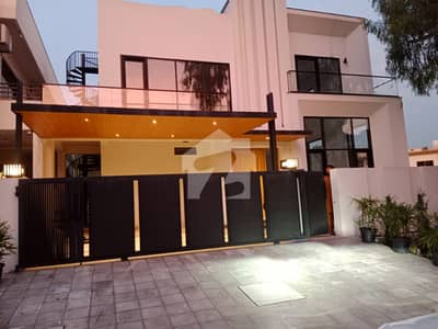 F-11/ 50x90 500 Square Yards Brand New House Corner With Extra Land Available For Sale