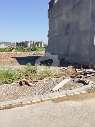 5 Marla Plot for Sale in Sector I, Bahria Enclave