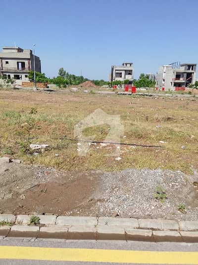 5 Marla Plot For Sale In Sector I, Bahria Enclave