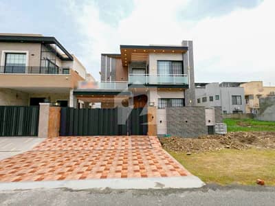 DHA RAHBAR BRAND NEW MODREN STYLE HOUSE ON 50 FT WIDE ROAD IS AVAILABLE FOR SALE