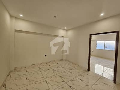 Brand New 3 Bedrooms Apartment For Sale In Murtaza Commercial Phase 8