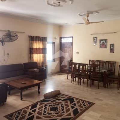 Prime 400 Sq. Yards Bungalow For Sale In Sindh Baloch Society, Gulistan-E-Jauhar