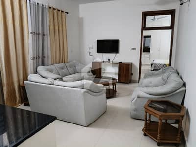 F10 Fully Furnished Upper Portion Available For Rent