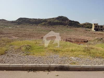 5 Marla Plot for Sale in Sector N, Bahria Enclave Islamabad