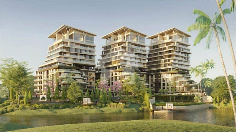 Brand New 2 Bed Open View For Sale Defence Raya Defence Raya, DHA ...