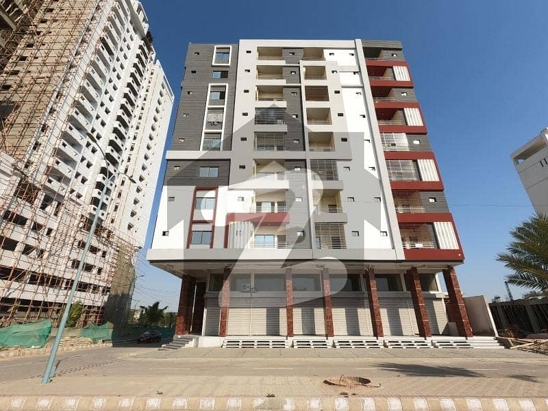 Flat For Sale In Gulshan-E-Maymar , Sector Y Flat For Sale In Gulshan-E-Maymar , Sector Y