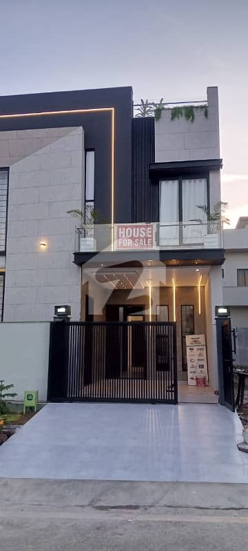 Get In Touch Now To Buy A House In Faisal Town - F-18