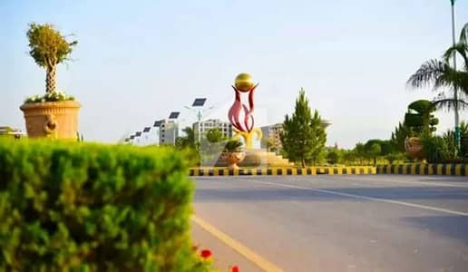 Gulberg Residencia Block A 10 Marla Park Face Best Heighted Solid Land Plot Available Gulberg Residencia Block A 10 Marla Park Face Best Heighted Solid Land Plot Available