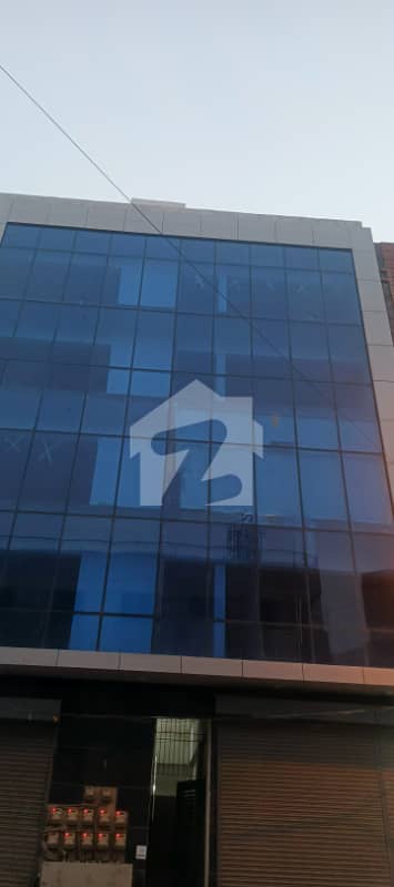 OFFICE FOR RENT PHASE 2 E X T D H A 1000 SQUARE FEET WITH LIFT