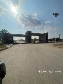 DHA-4 Riverview North Sector B Street 28 Plot 2 Total 2 Years Easy Installments Plan Ideal Investment