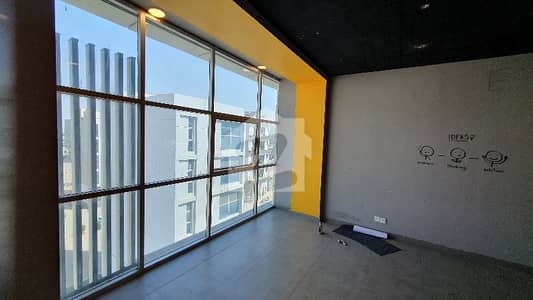 650 Square Feet Office Available For Rent Near Khayaban-E-Shaheen Phase 8