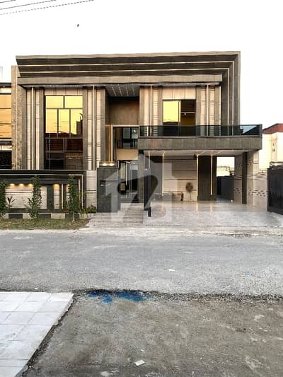 1 Kanal Brand New Ultra Modern Design House For Sale In IEP Town Lahore