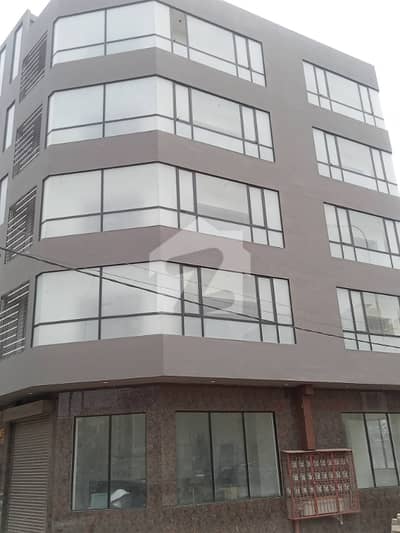 BRAND NEW OFFICE WITH LIFT FOR RENT PHASE 2 E X T D H A 500 SQUARE FEET