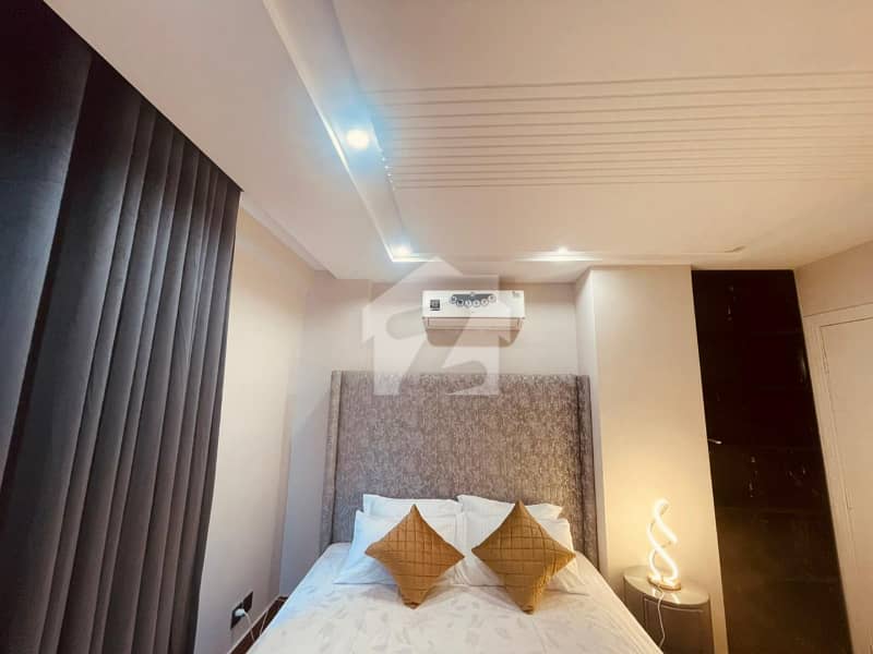 One Bed Luxury Furnished Apartment Available For Rent In Bahria Town Lahore One Bed Luxury Furnished Apartment Available For Rent In Bahria Town Lahore