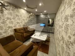 One Bed Non Furnished Apartment Available For Rent In Dream Gardens Lahore