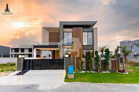 Brand New 1 Kanal Luxury House for Rent