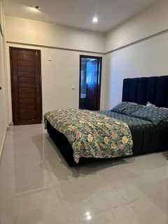 To Rent You Can Find Spacious Flat In Bukhari Commercial Area