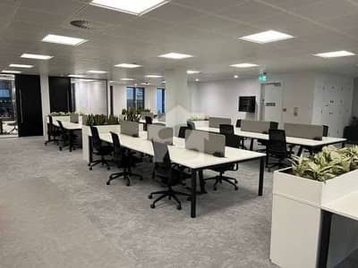 Office Available For Rent In D Ground