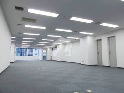 Spacious 9000 Square Feet Office Available For Rent In D Ground