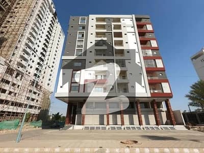 Flat For Sale In Gulshan-E-Maymar Sector Y