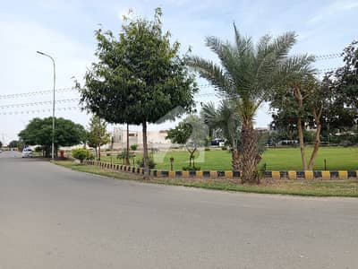 Centrally Located Residential Plot For Sale In Abdullah Gardens Available