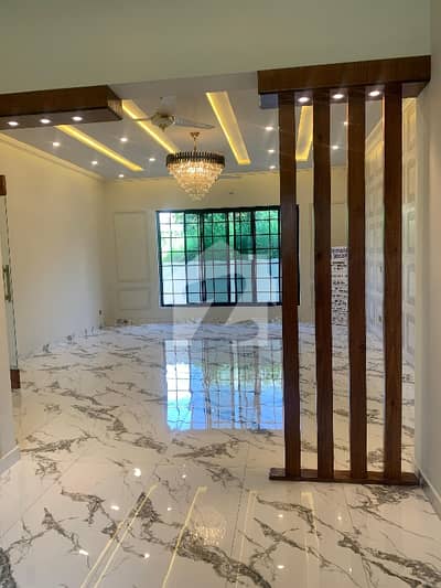 1 Kanal Brand New Designer House For Sale