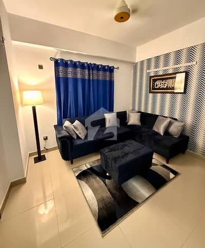 1 Bed Room Apartment For Sale In Diamond Mall Gulberg Greens Islamabad.