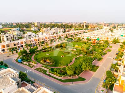 5 Marla Residential Possession Plot For Sale In Dream Gardens Block A