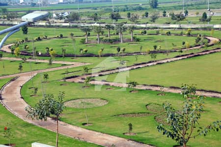 Book 175 Sq Yard Residential Plot On Instalment Plan In Dream Gardens Multan
