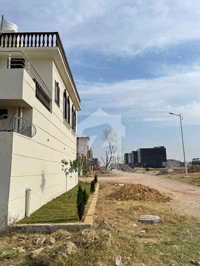5 Marla ( Corner ) ( 2 Side 60 Ft Road ) ( In Block F ) Multi Gardens MPCHS B-17 ISLAMABAD