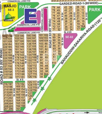 1 Kanal Prime Location Plot Sector E, DHA Multan | Ideal for Dream Home or Investment 1 Kanal Prime Location Plot Sector E, DHA Multan | Ideal for Dream Home or Investment